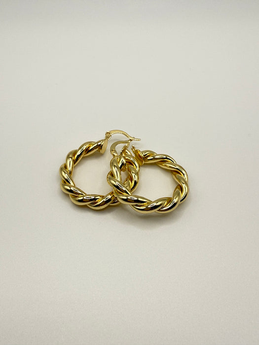 Amalia Earrings Gold Filled