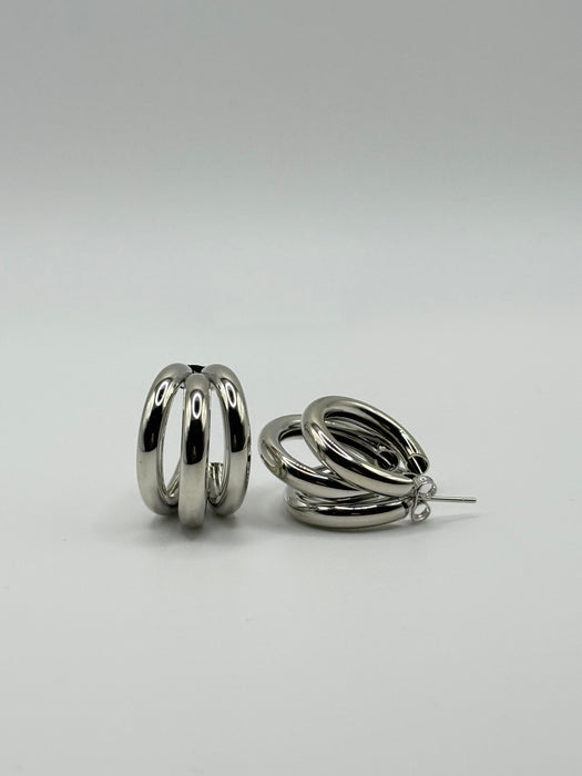 Mayra Earrings Gold Filled