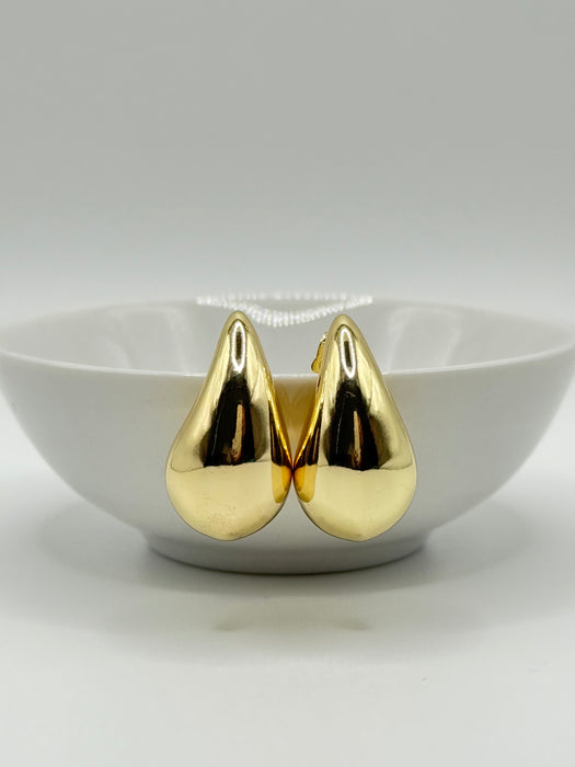 Emilia Earrings Gold Filled