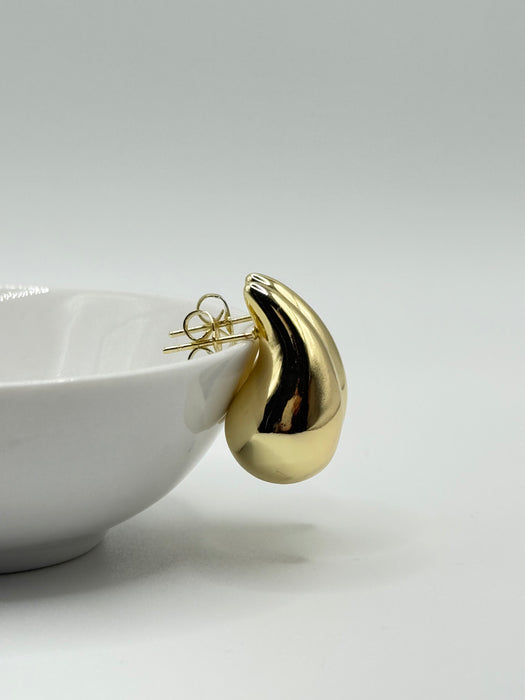 Emilia Earrings Gold Filled