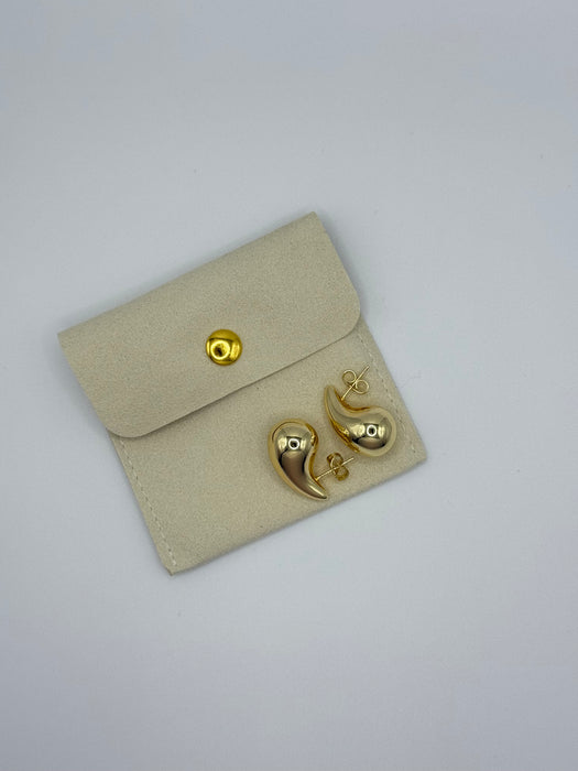 Emilia Earrings Gold Filled