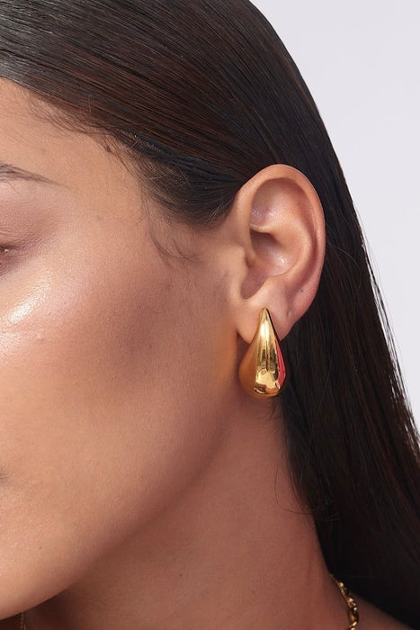 Emilia Earrings Gold Filled