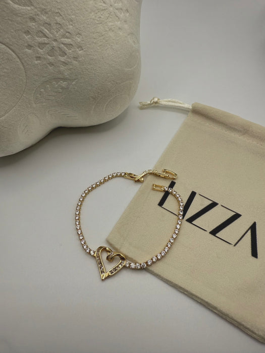 Forever Love CZ Bracelet