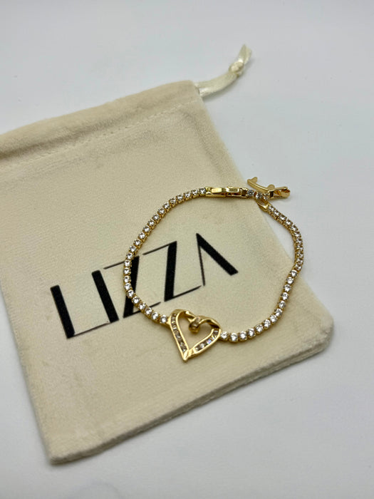 Forever Love CZ Bracelet
