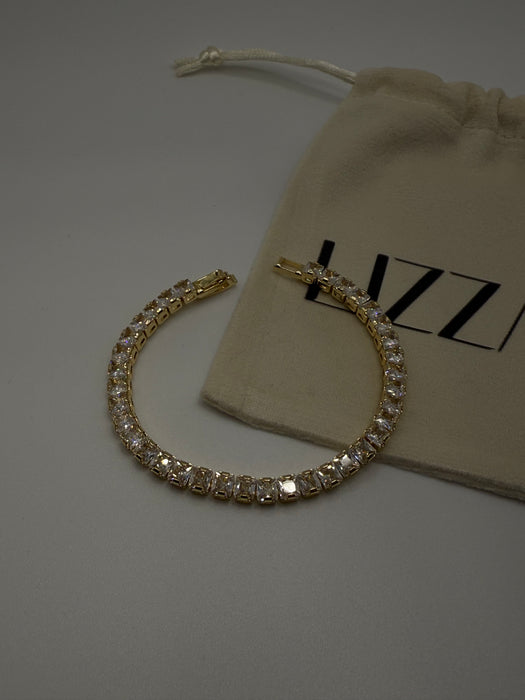 Rosalind Classic square cz